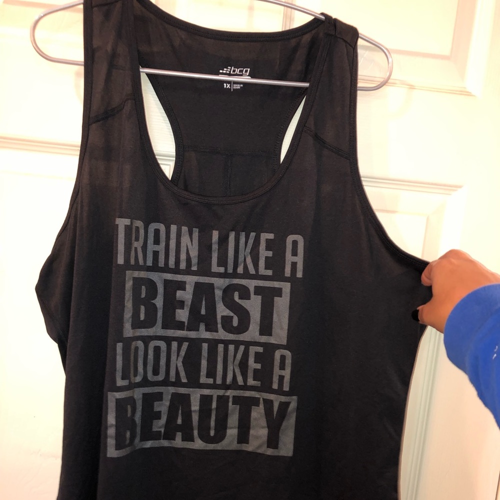 Workout top